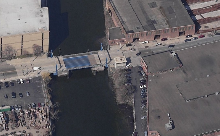 Hunters Point Avenue Bridge: Hunters Point Avenue Bridge 2